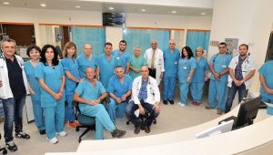 Introducing the Moskowitz Cardiology Department