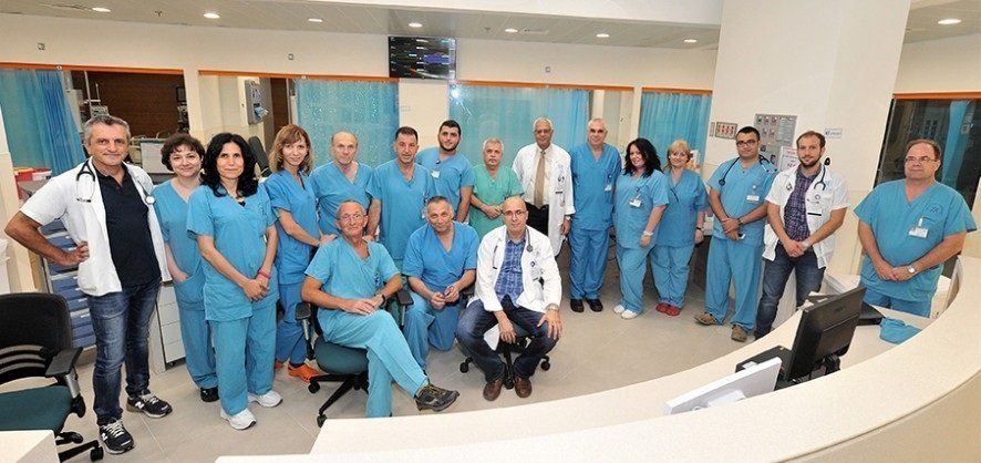 Introducing the Moskowitz Cardiology Department