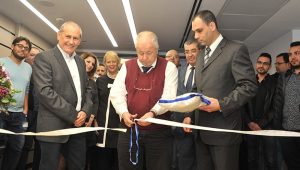 Celebrating the Opening of the new Maxillofacial Center