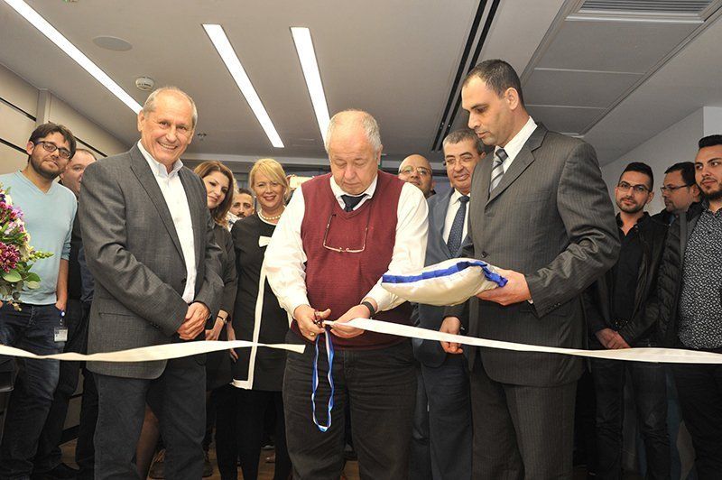 You are currently viewing Celebrating the Opening of the new Maxillofacial Center