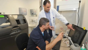 Galilee Hospital uses 3D Lab for jaw surgery.