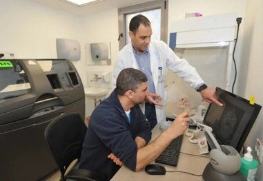 Read more about the article Galilee Hospital uses 3D Lab for jaw surgery.