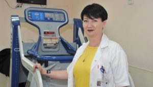 Meet Dr. Julia Kovalenko, Director of Galilee Medical Center’s Rehabilitation Department