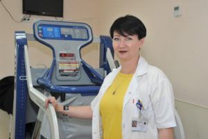 You are currently viewing Meet Dr. Julia Kovalenko, Director of Galilee Medical Center’s Rehabilitation Department