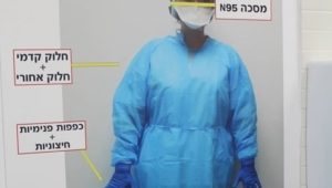 Inside an Israeli Coronavirus Hospital