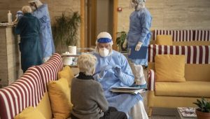 Three women over 90 recover from coronavirus at Nahariya hospital