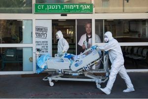 In Israel’s First Hospital to Turn Away Coronavirus Patients, a Stark Warning of Collapse