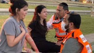 Israel medics, hospital simulate terror scenario