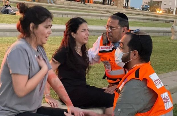 Israel medics, hospital simulate terror scenario