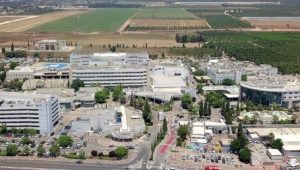 Even when rockets strike, Israel’s Galilee Medical Center doesn’t falter