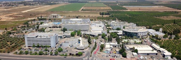 You are currently viewing Even when rockets strike, Israel’s Galilee Medical Center doesn’t falter
